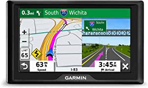 GPS Automotivo Garmin Drive 52 e Traffic