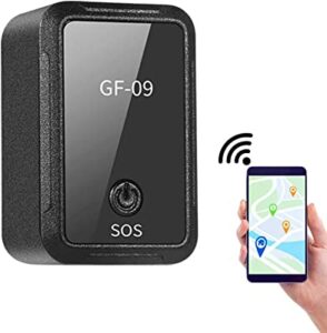 Rastreador GPS para Carro Dispositivo rastreador de carro Mini rastreador