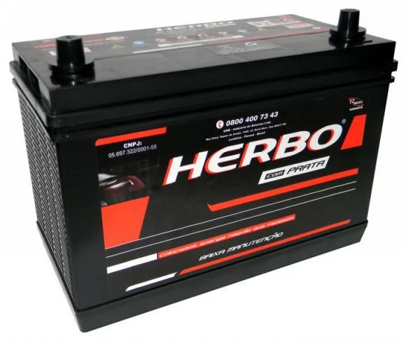 Herbo bateria